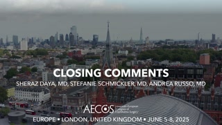120 - Closing Comments - -Sheraz Daya, MD, Stefanie Schmickler, MD-, Andrea Russo, MD- [1106556428].mp4